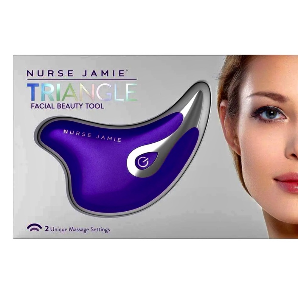 TriAngle Facial Tool
